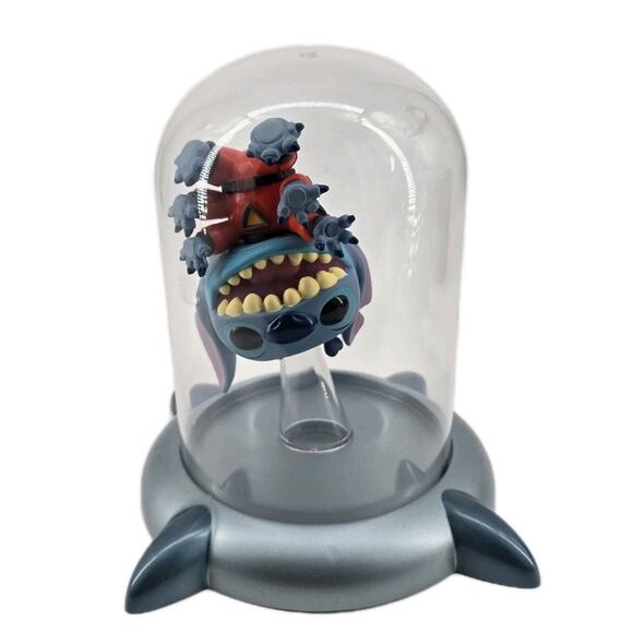 2017 Funko Pop! Lilo & Stitch Experiment 626 Domed Box Lunch Exclusive Figure - Picture 1 of 9